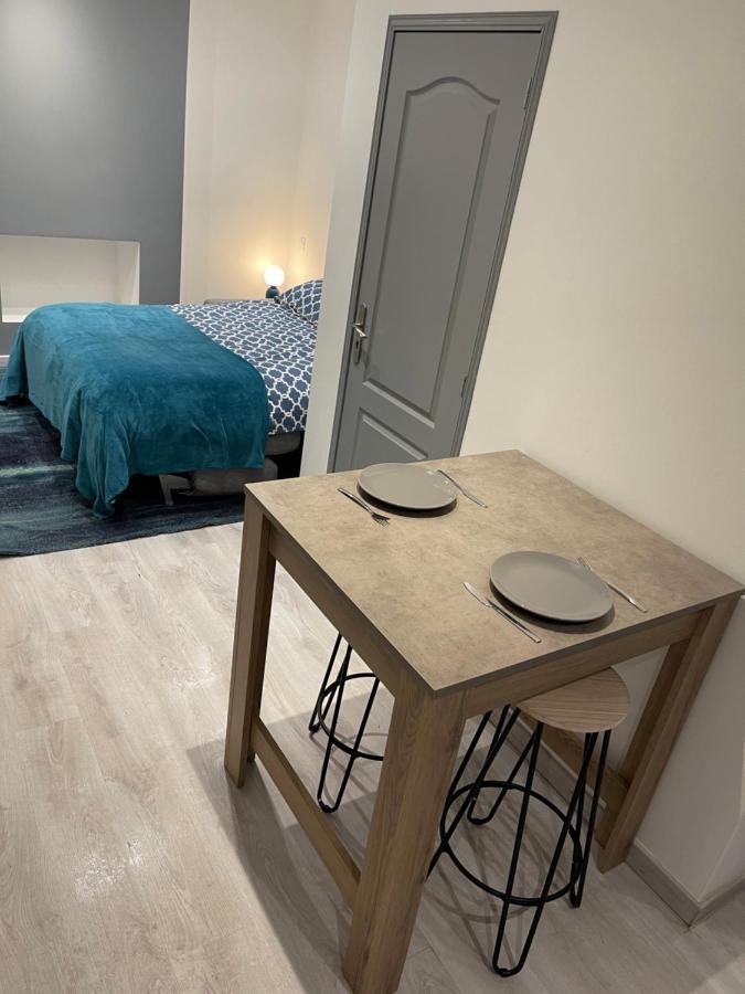 La Boheme C.A Apartment Dijon Exterior photo